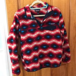 Patagonia fleece